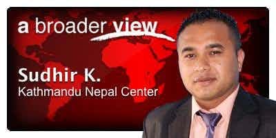 Sudhir Coordinator Nepal